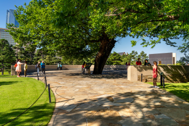 Thunder to underwrite admission to Oklahoma City National Memorial & Museum  once a month in 2020