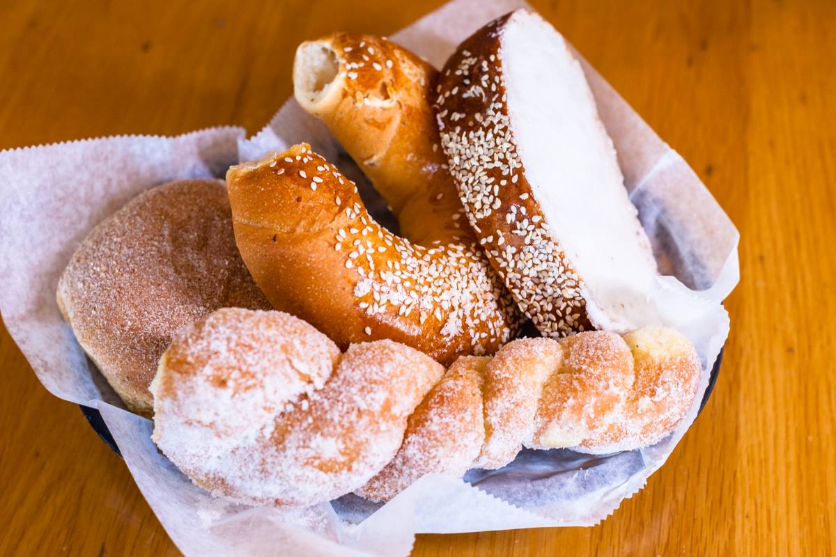 La Oaxaquena Bakery | Oklahoma City, OK