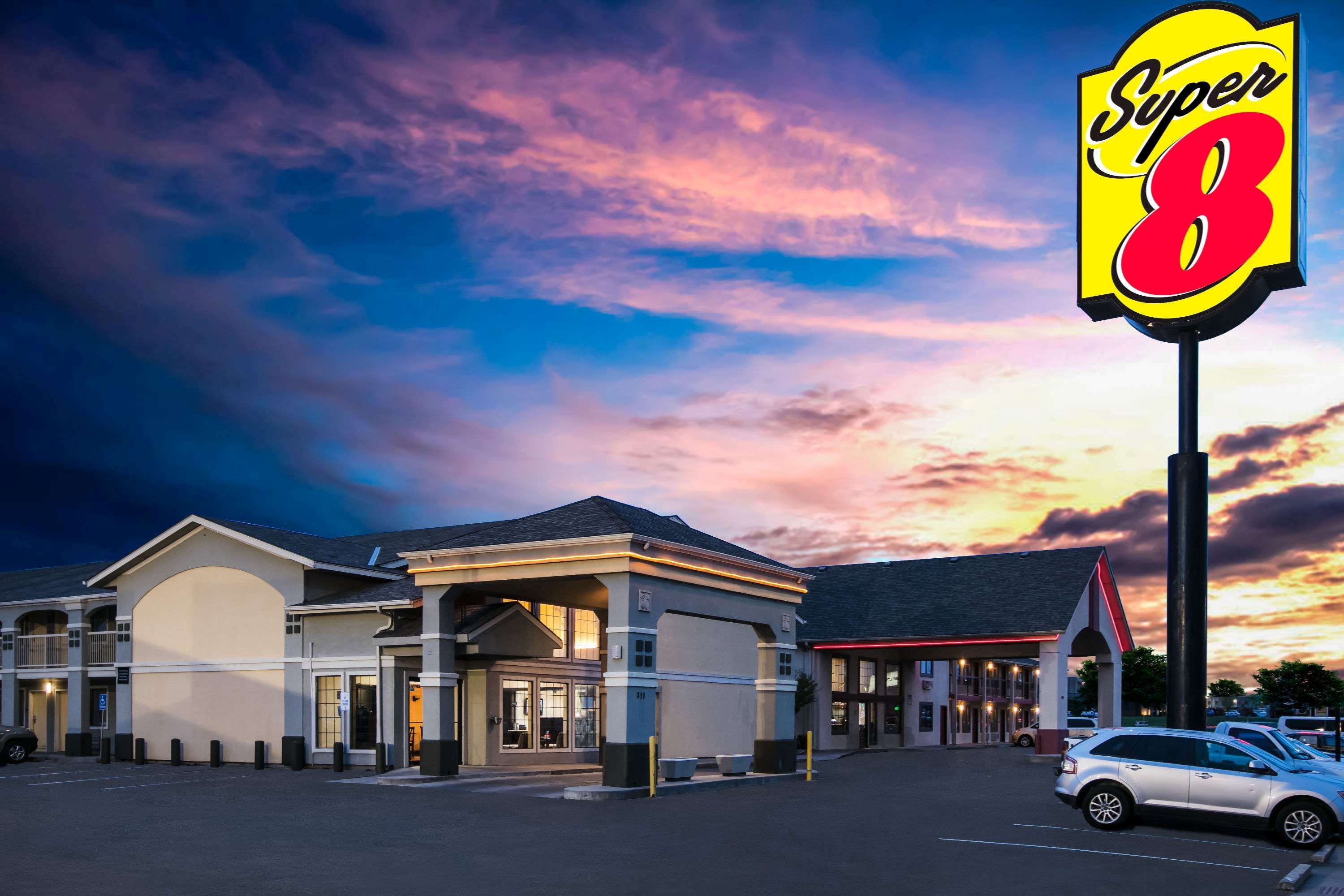 Super 8 Motel Oklahoma City Airport | Oklahoma City, OK