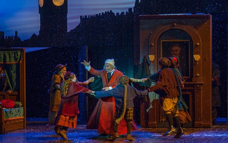 Oklahoma City Christmas Events 2019 Lyric's A Christmas Carol 2019 Oklahoma City Christmas Events 2019 Lyric's A Christmas Carol 2019