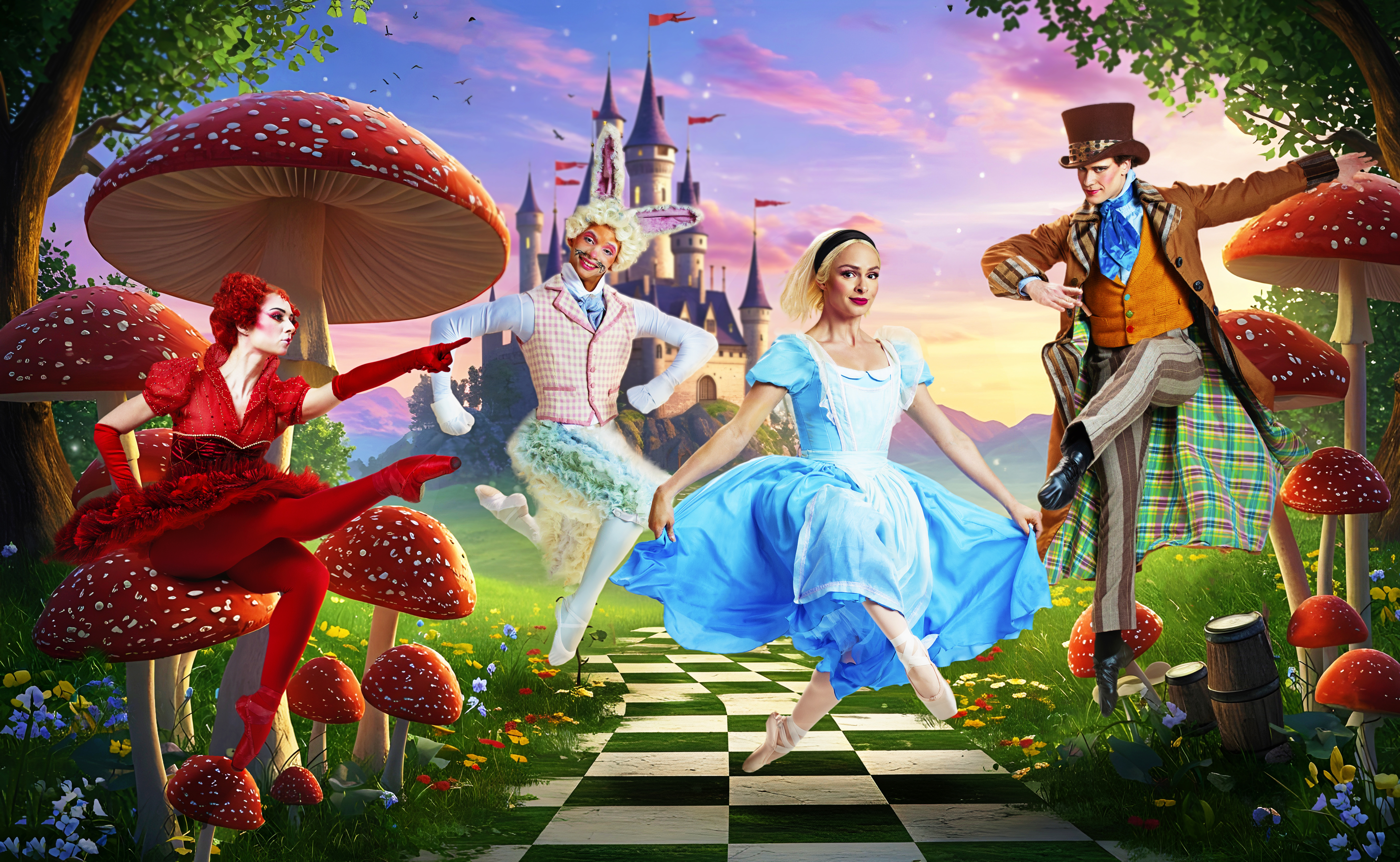 Alice in Wonderland | Oklahoma City, OK