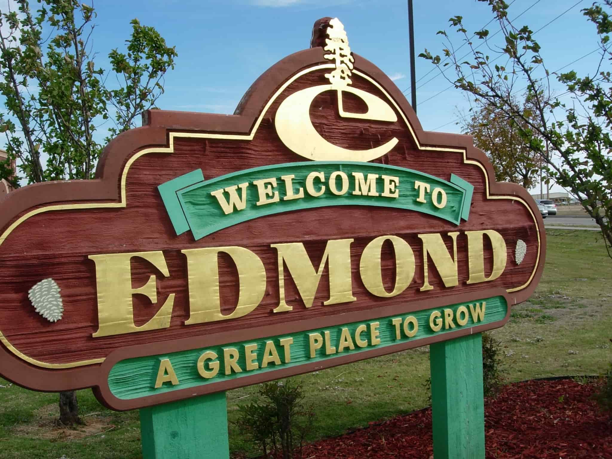 Edmond Oklahoma Zip Code