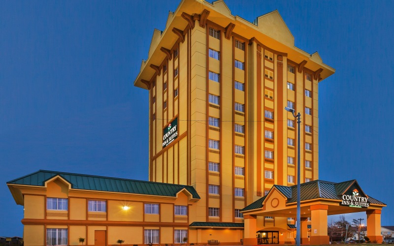 Country Inn Suites By Carlson Nw Expressway