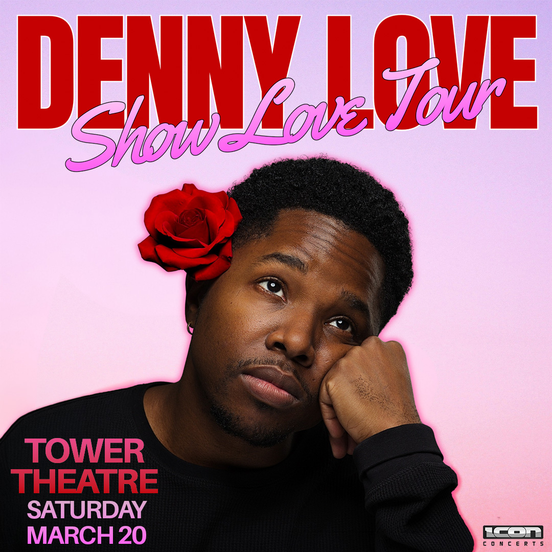 Denny Love: SHOW LOVE TOUR | Oklahoma City, OK