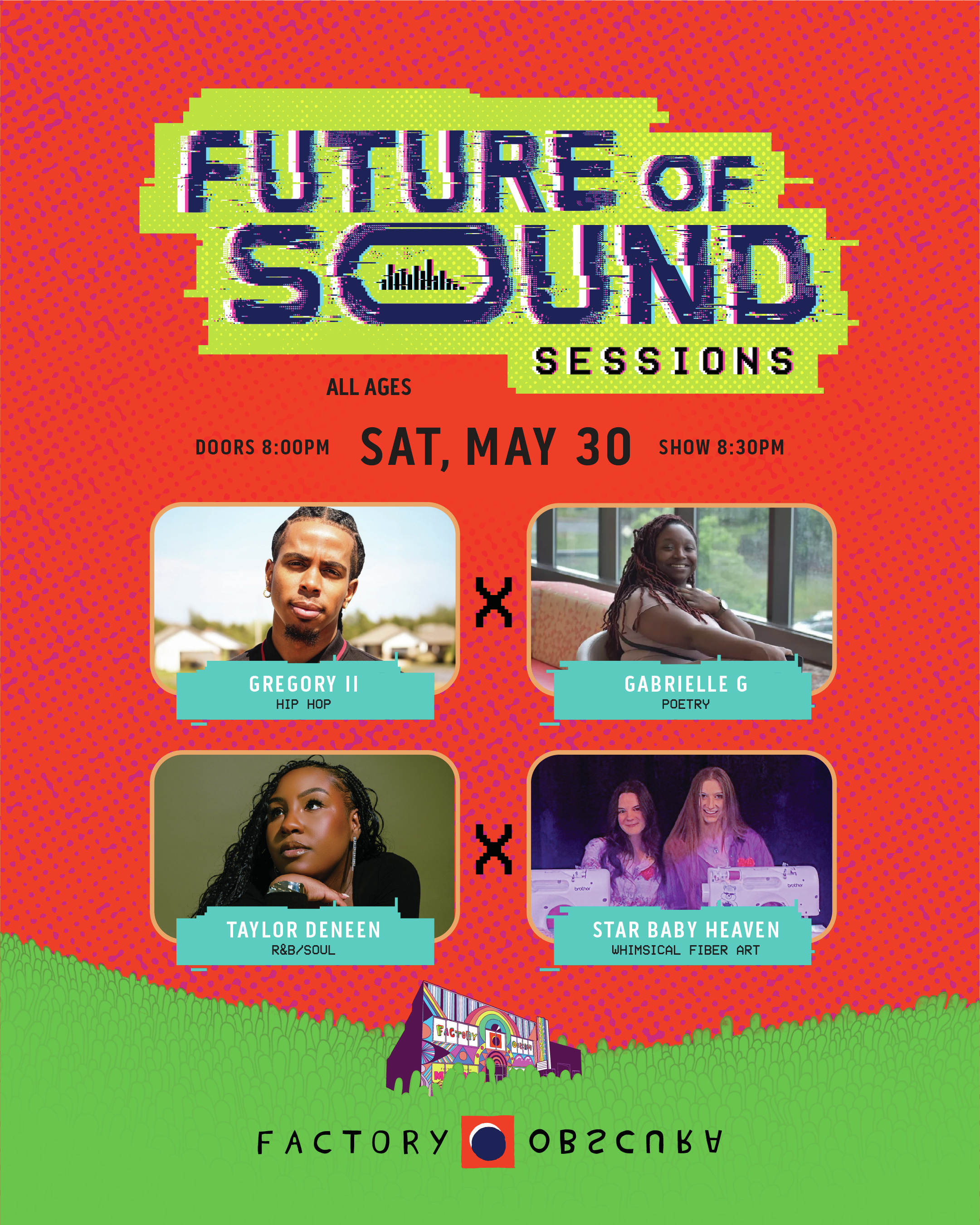 Future of Sound Sessions | Oklahoma City, OK