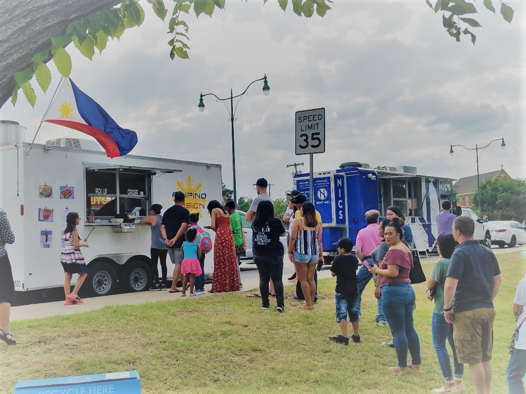 Filipino Fusion - Food Truck