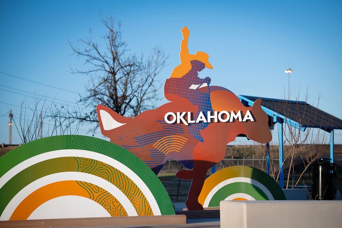 Oklahoma City Tourism Information Center | Oklahoma City, OK