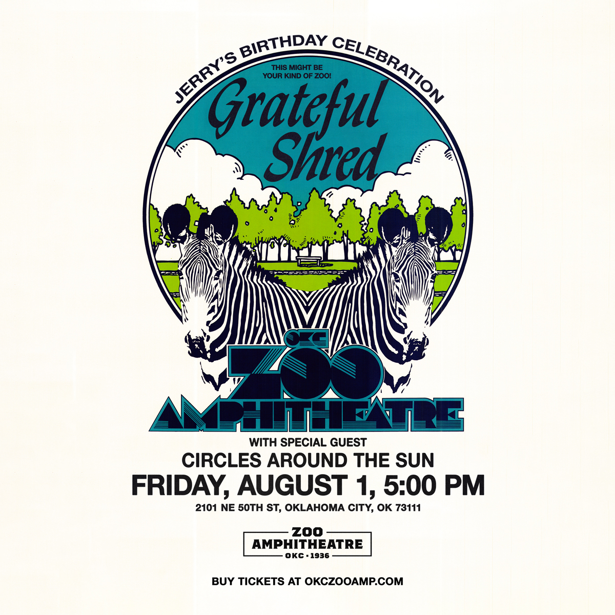 Grateful Shred | Oklahoma City, OK
