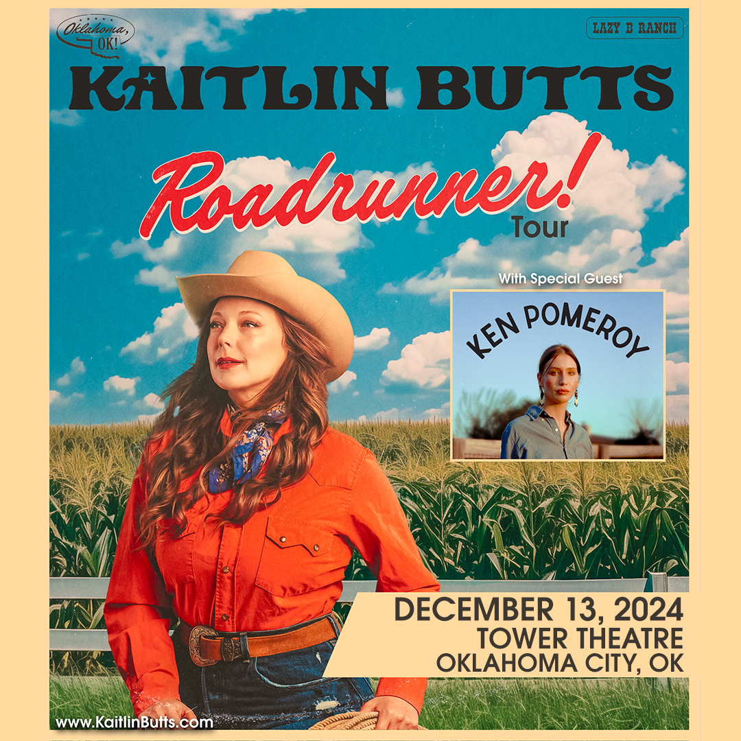 Kaitlin Butts w/ Ken Pomeroy | Oklahoma City, OK