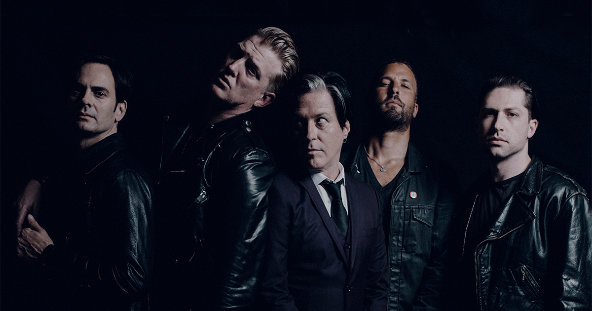 Queens Of The Stone Age w/ Viagra Boys & Jehnny Beth - The End Is ...