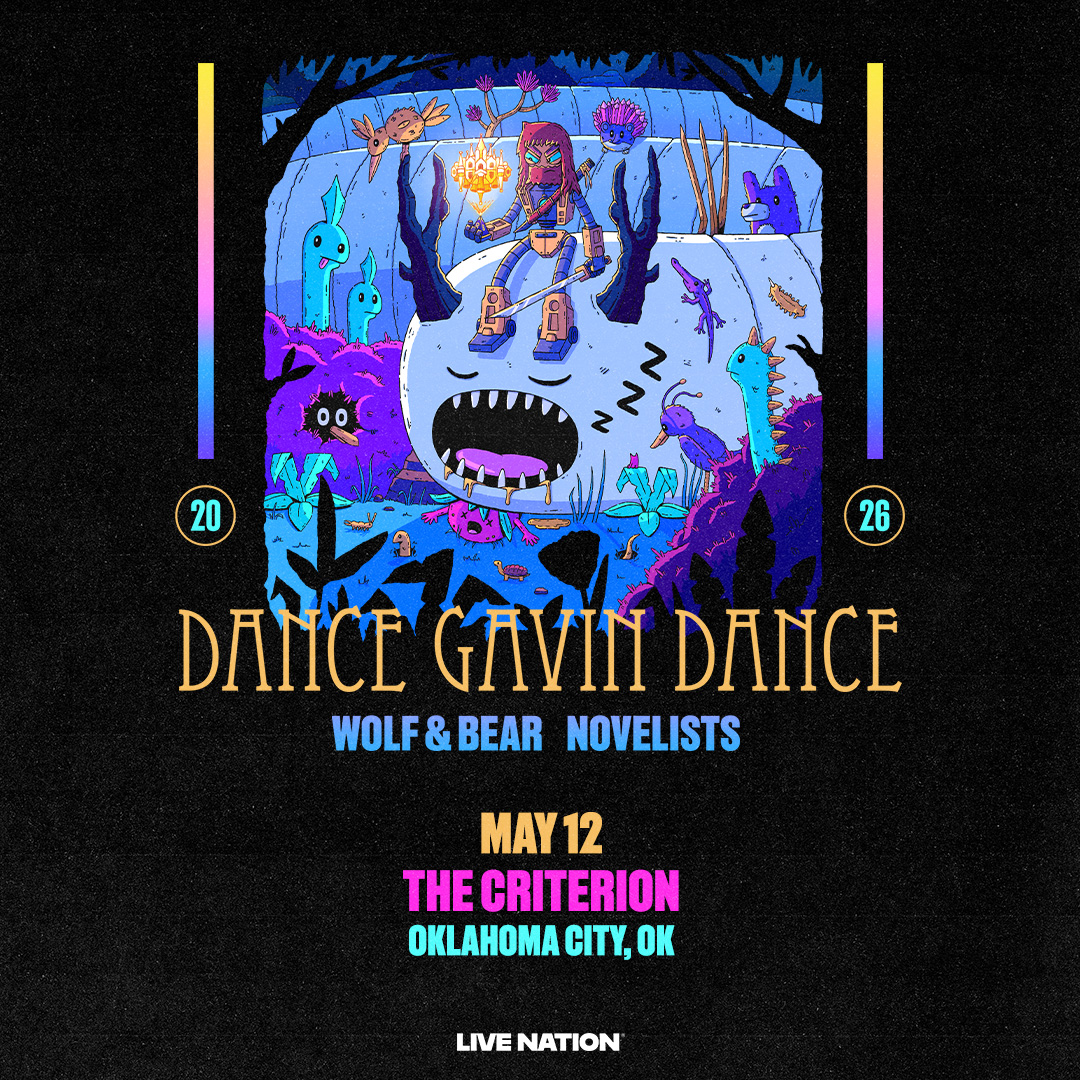 【新品未開封】ダンス・ギャヴィン・ダンス『Dance Gavin Dance』 Static_Social-