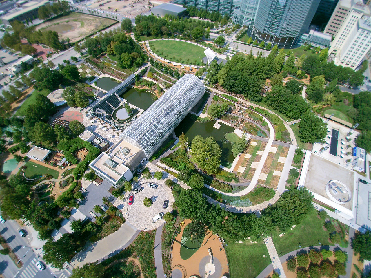 Myriad Gardens Okc Hours Fasci Garden