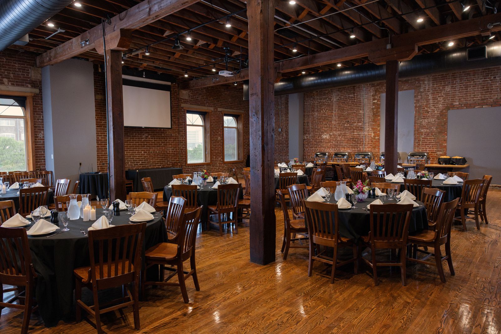 The 1906 Room at Bricktown Brewery | Oklahoma City, OK