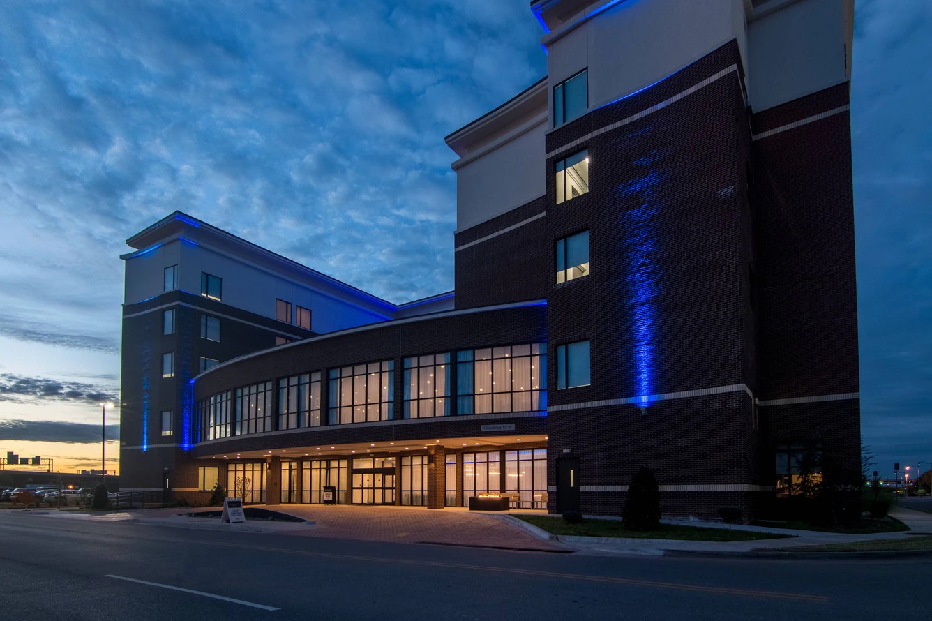 Springhill Suites Oklahoma City Downtown/Bricktown | Oklahoma City, OK