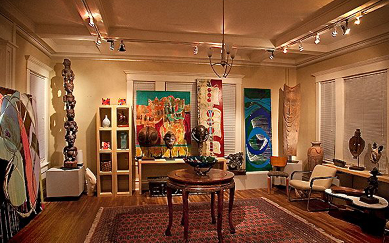 Pickard Art Galleries