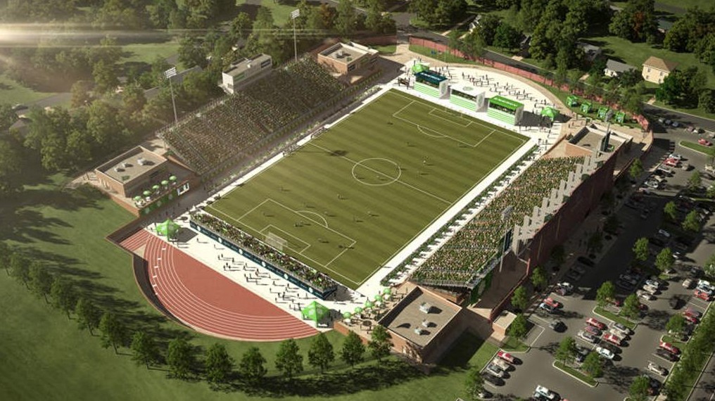 Taft Stadium