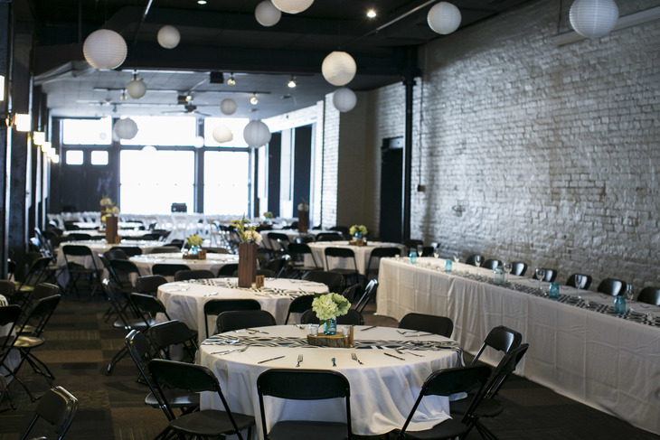 1316 jones street wedding | Honestweddingadvice.com