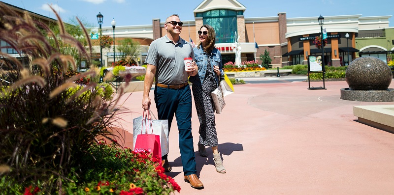 Village Pointe Shopping Center