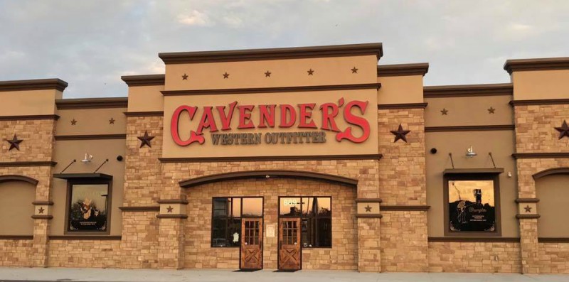 Cavender's western 2025 wear near me