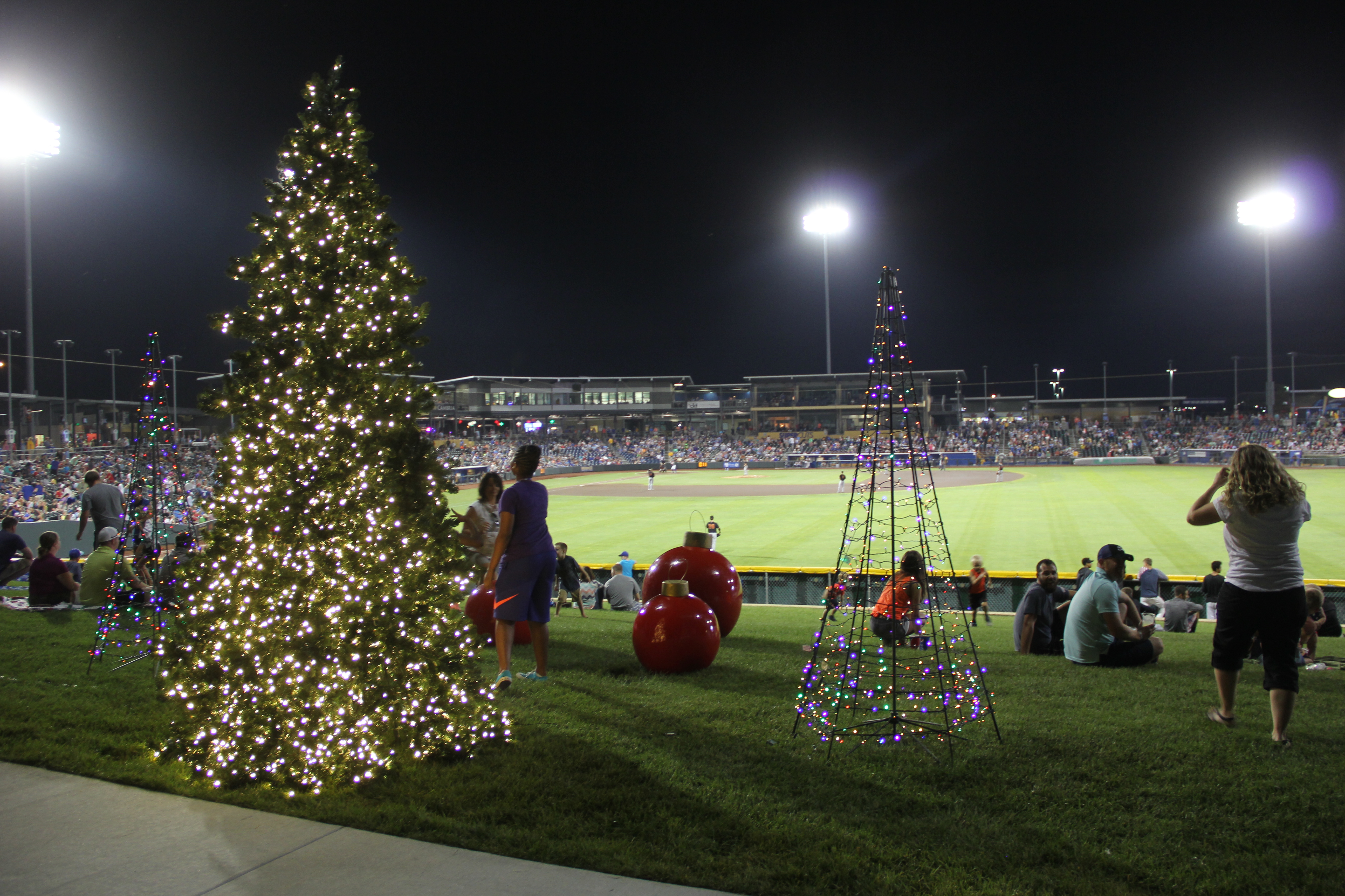 WERNER PARK - 97 Photos & 43 Reviews - 12356 Ballpark Way, Papillion,  Nebraska - Stadiums & Arenas - Phone Number - Yelp