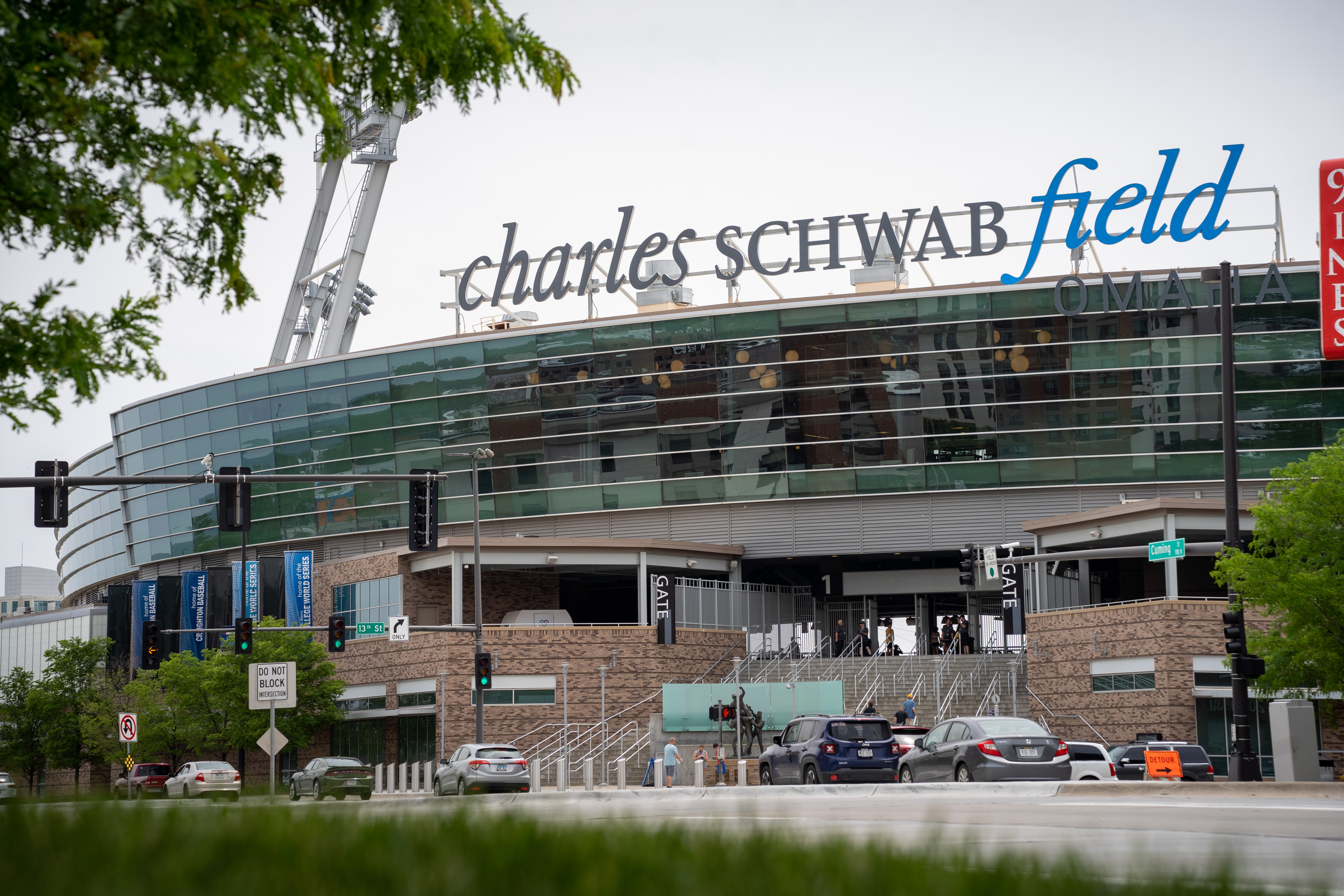 Charles Schwab Field Omaha - Facilities - Creighton University