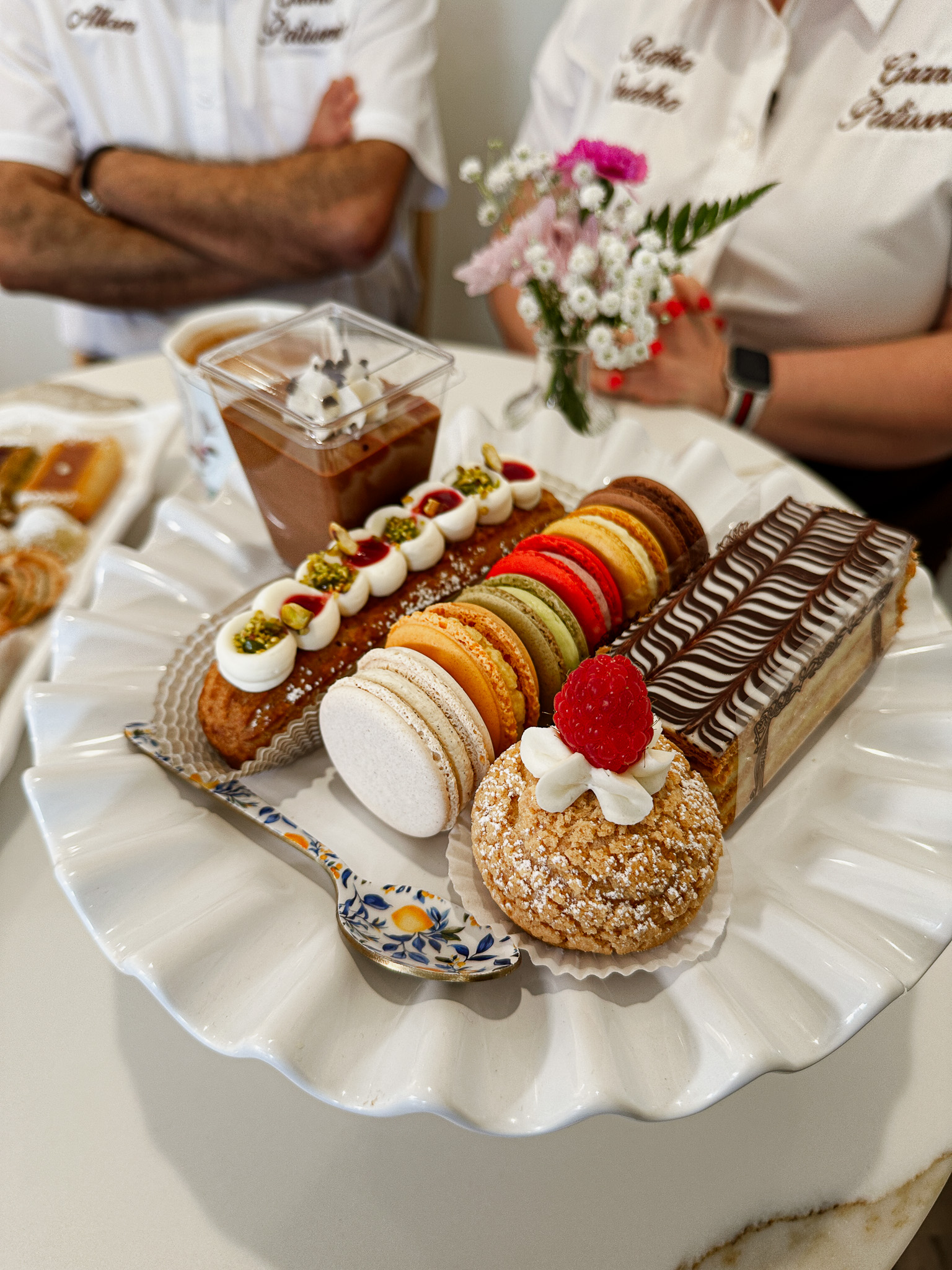 Grand Patisserie - Aksarben