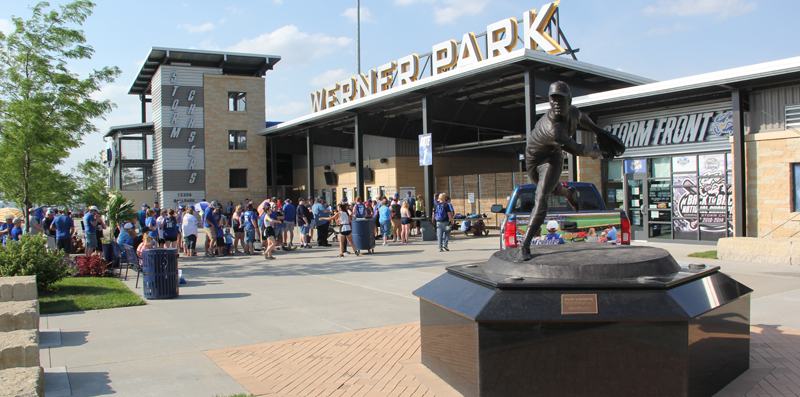 Field of Dreams at Werner Park