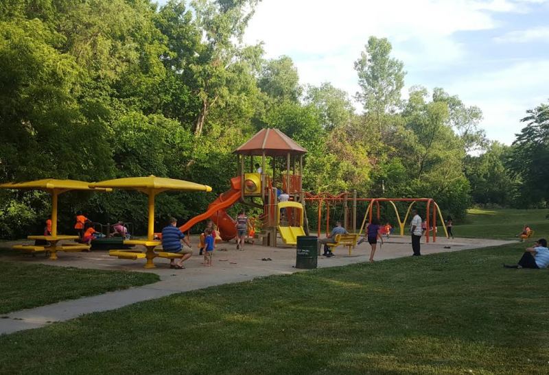 Walnut Creek Lake &amp; Recreation Area