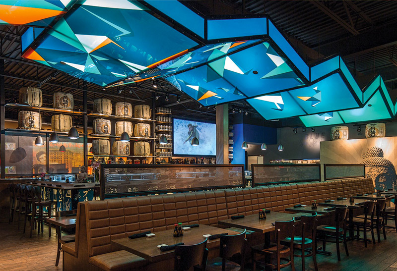 Blue Sushi Sake Grill Grayhawk Pointe