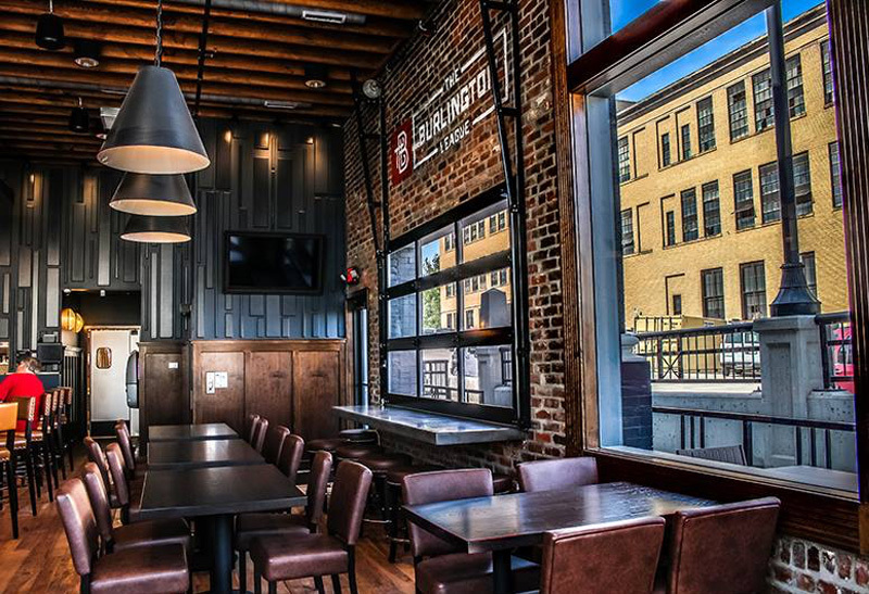 The Burlington League