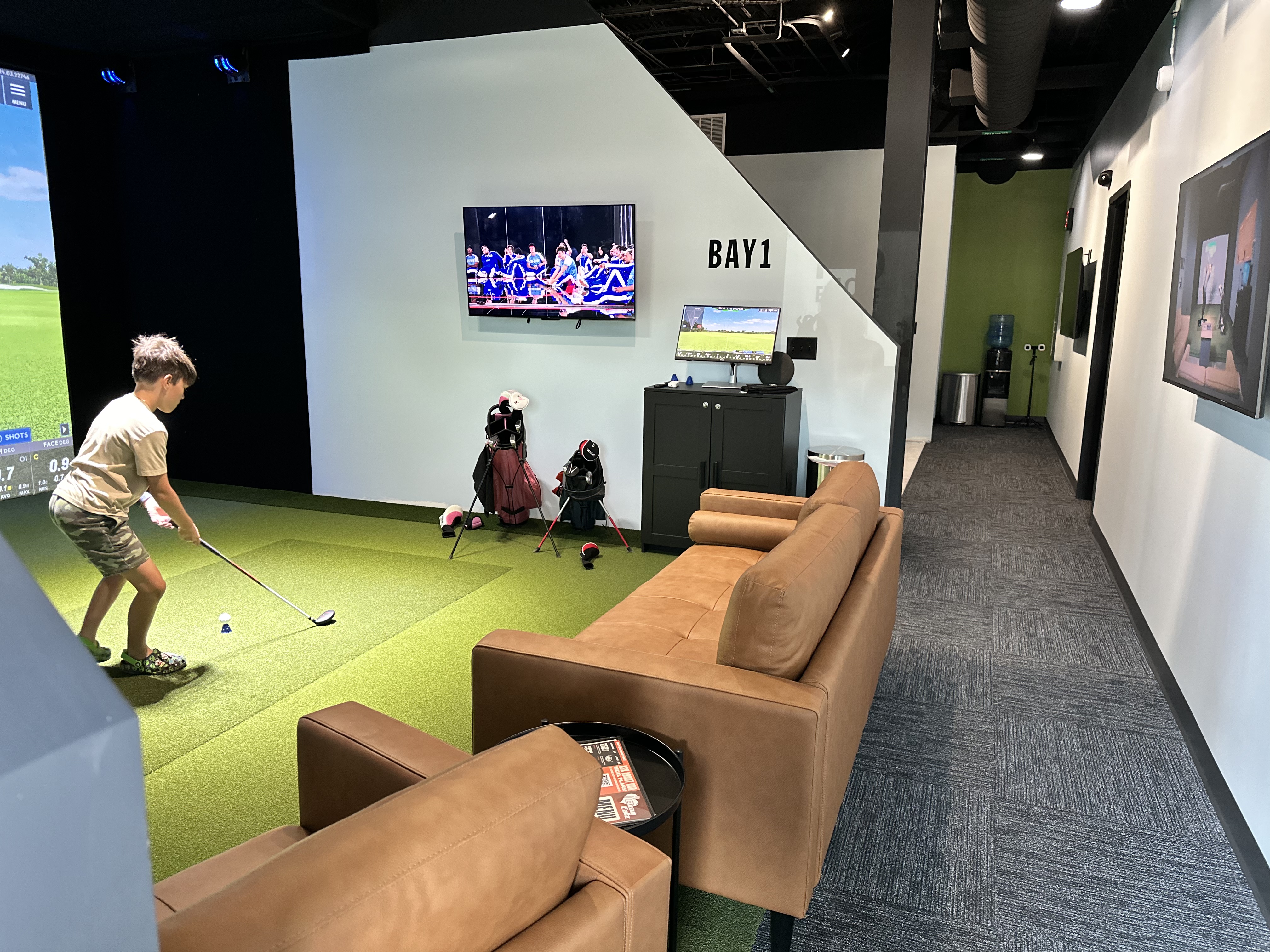The Back Nine Golf The Back Nine Golf