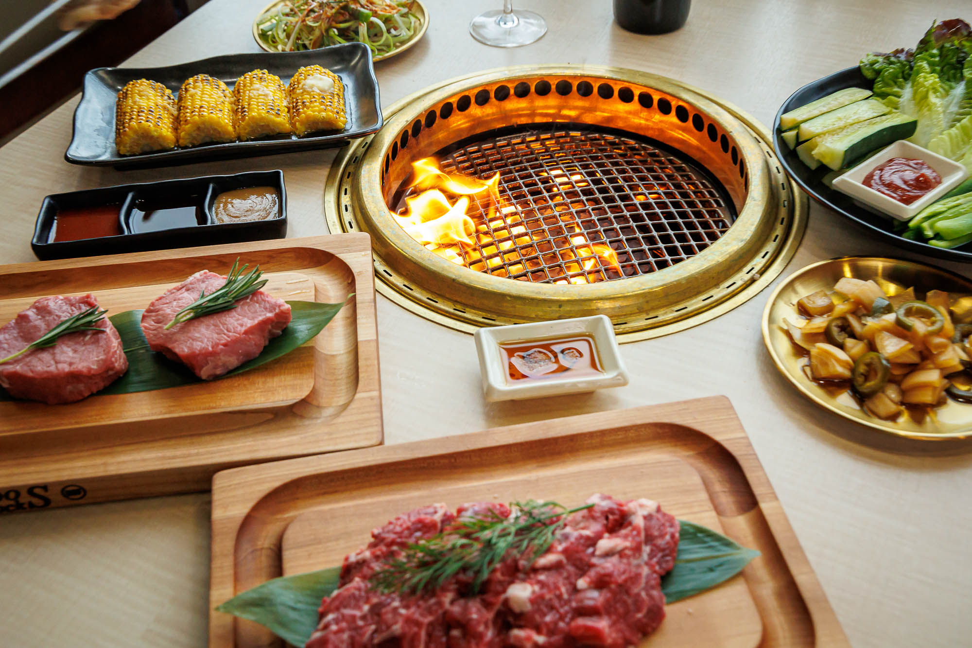 ♦︎konaya♦︎ Koen Japanese BBQ and Izakaya
