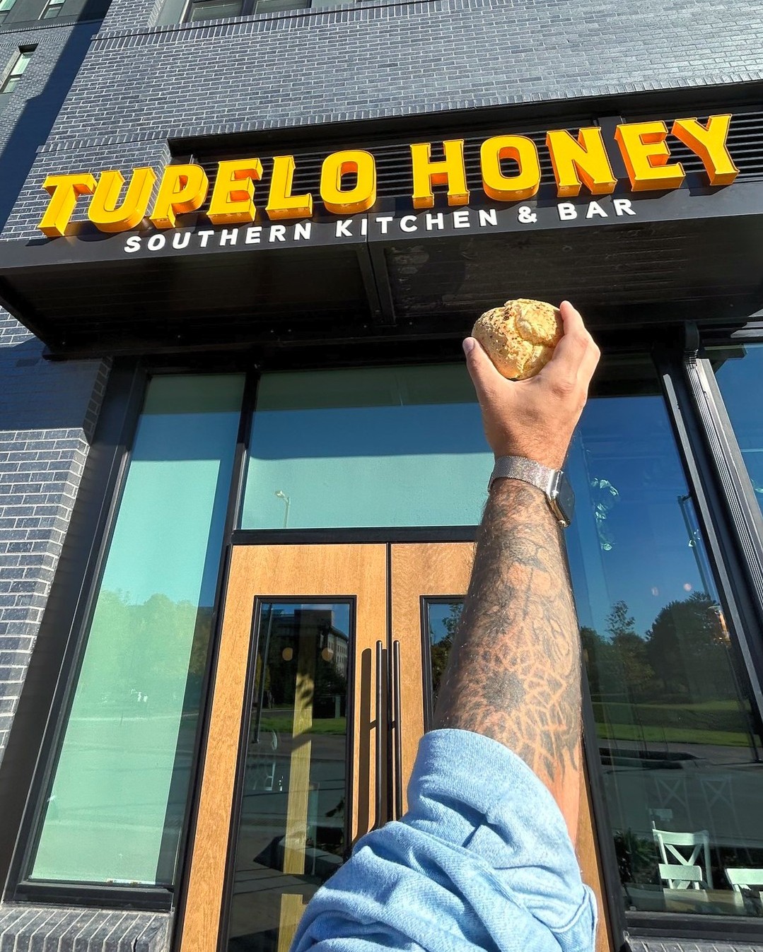 Tupelo Honey Southern Kitchen & Bar opening first location in Indy