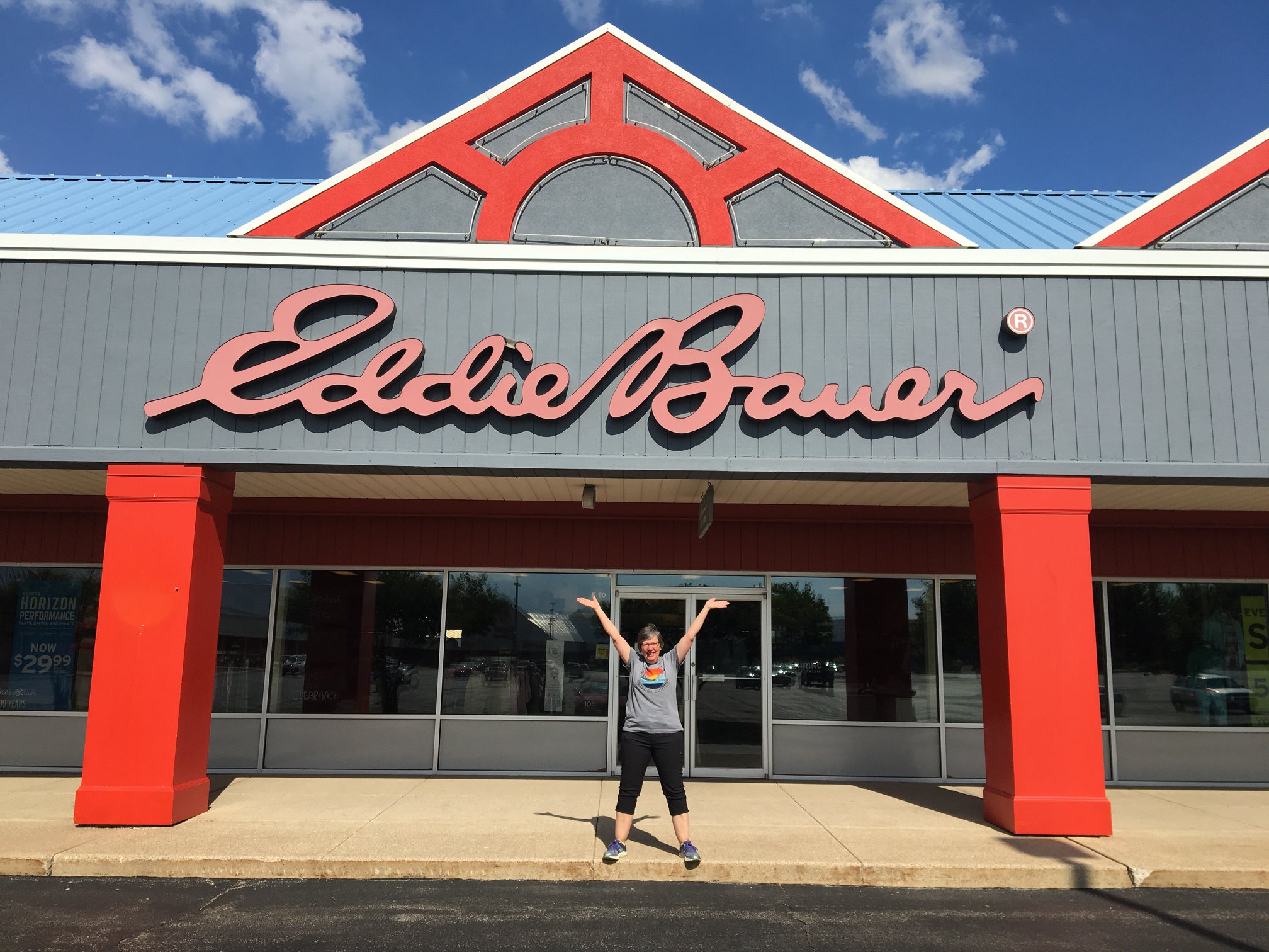 Eddie Bauer Outlets Near Me Outlet