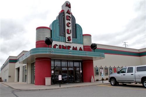 Marcus Oshkosh Cinema