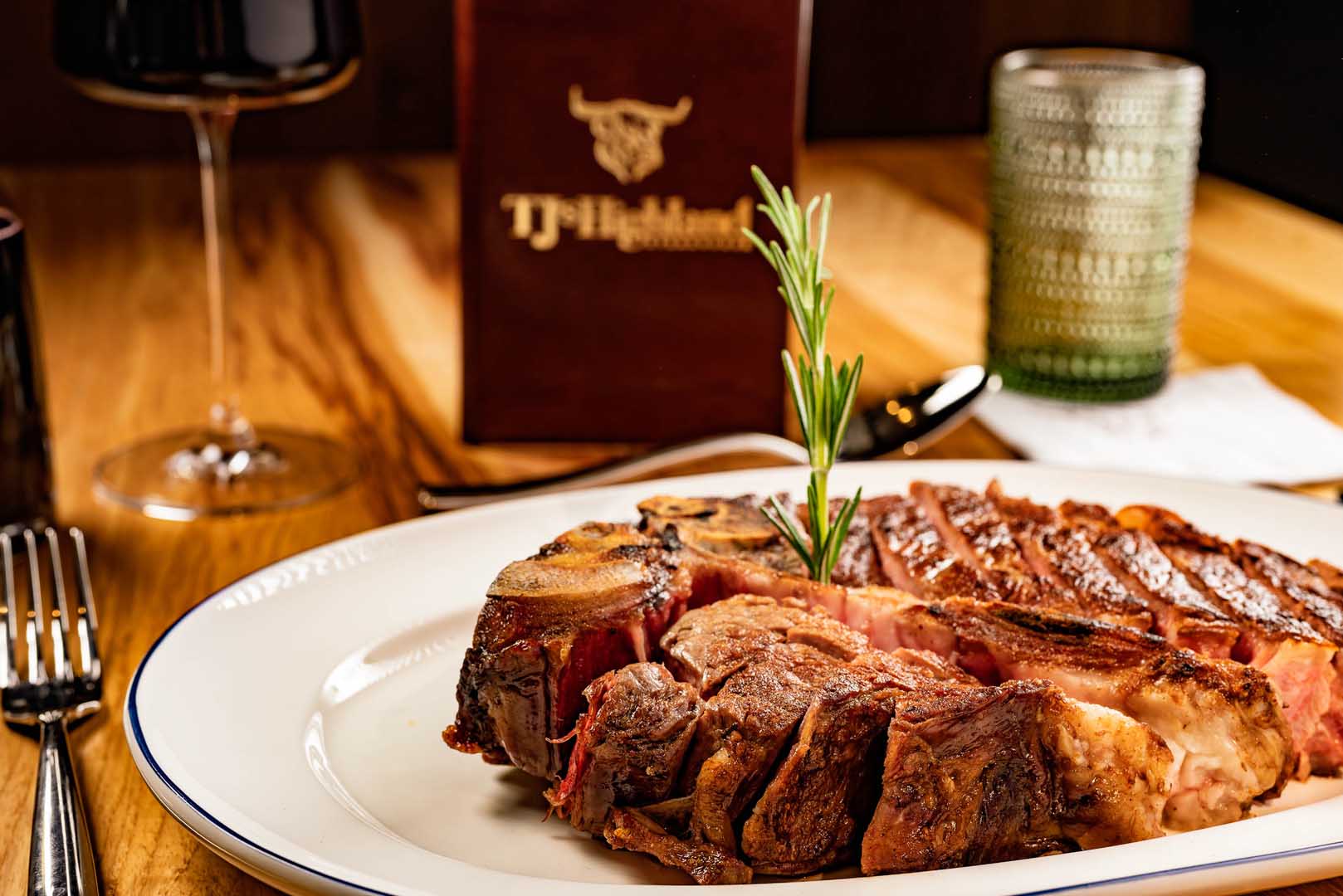 Tjs steakhouse discount