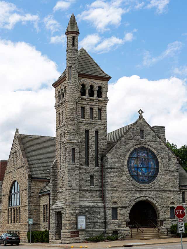Church’s Pamingto Trinity Episcopal Church