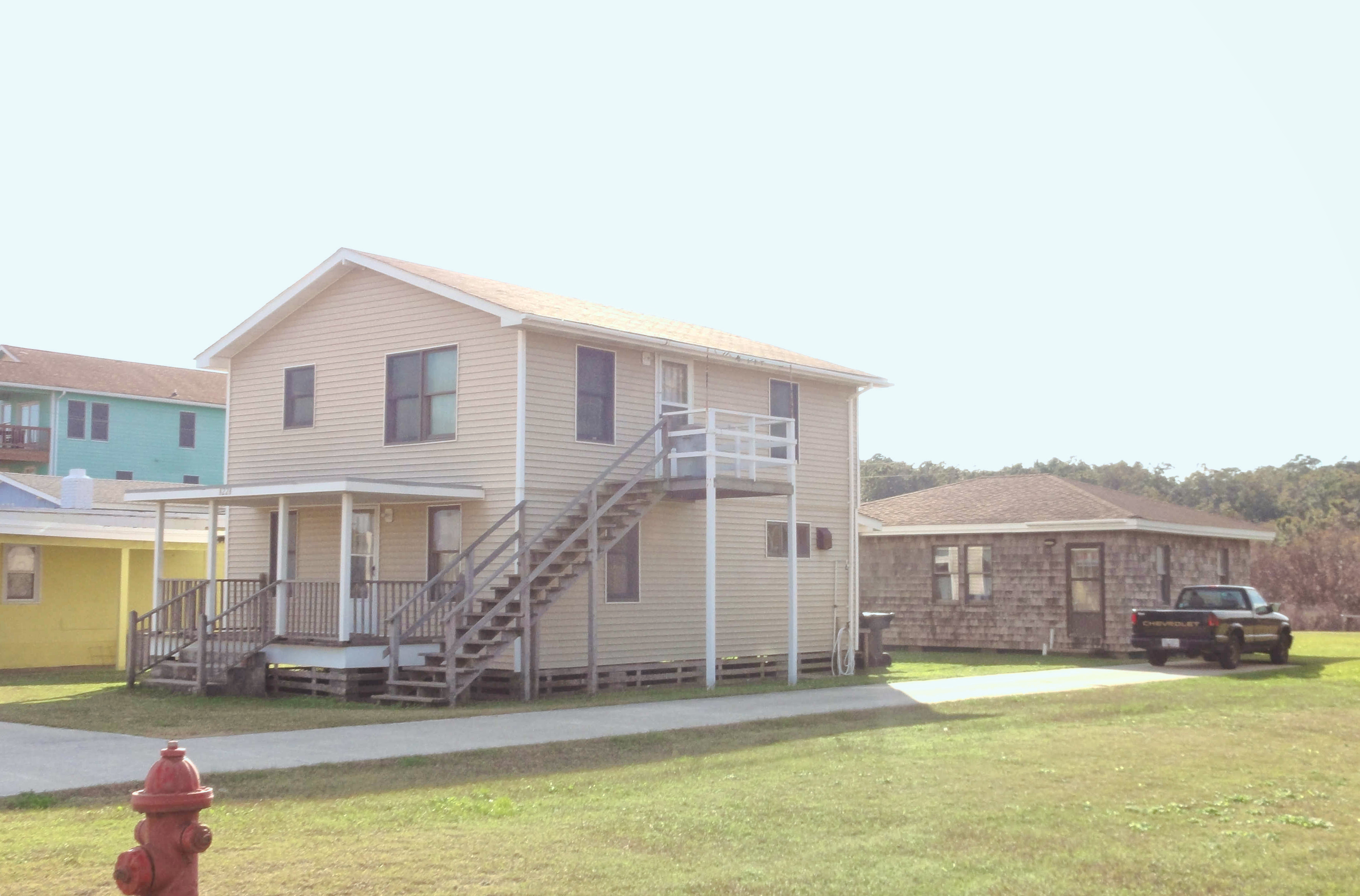 High Tide Cottages Nags Head Nc 27959