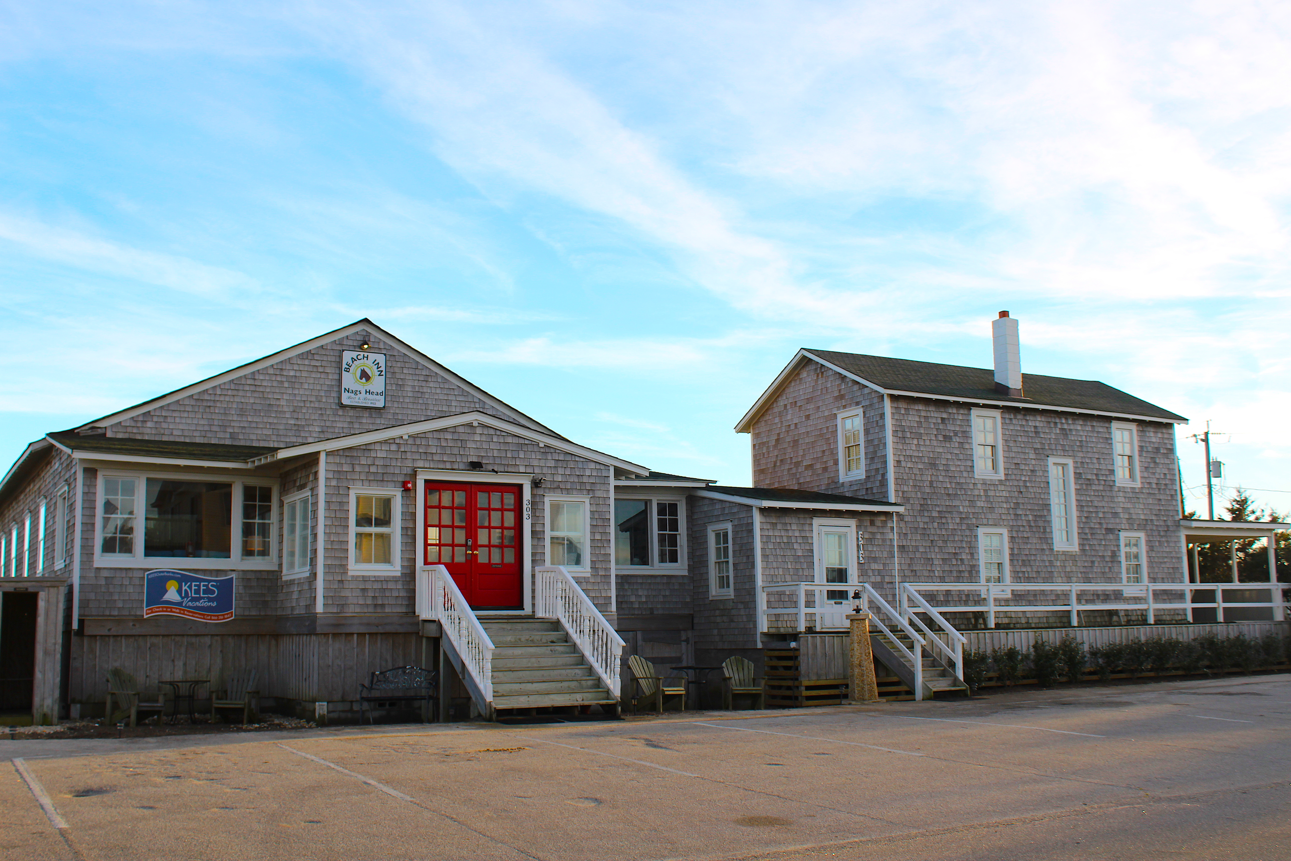 Oceanside Cottage Court Nags Head Nc 27959