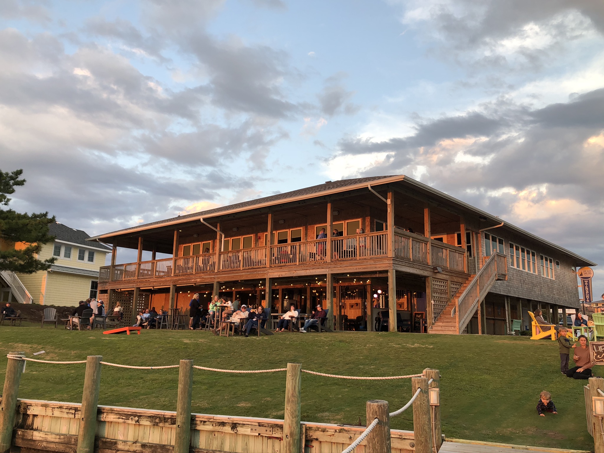 The Village Saloon
