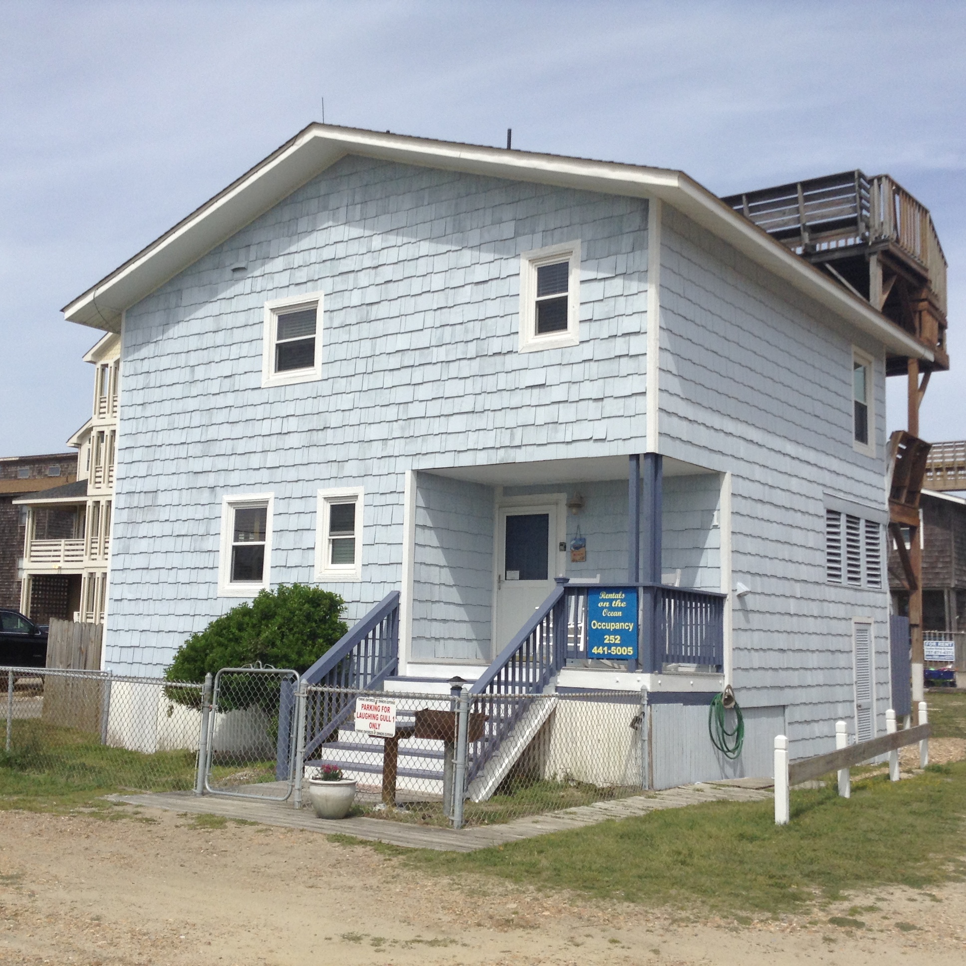 Rentals On The Ocean Nags Head Nc 27959