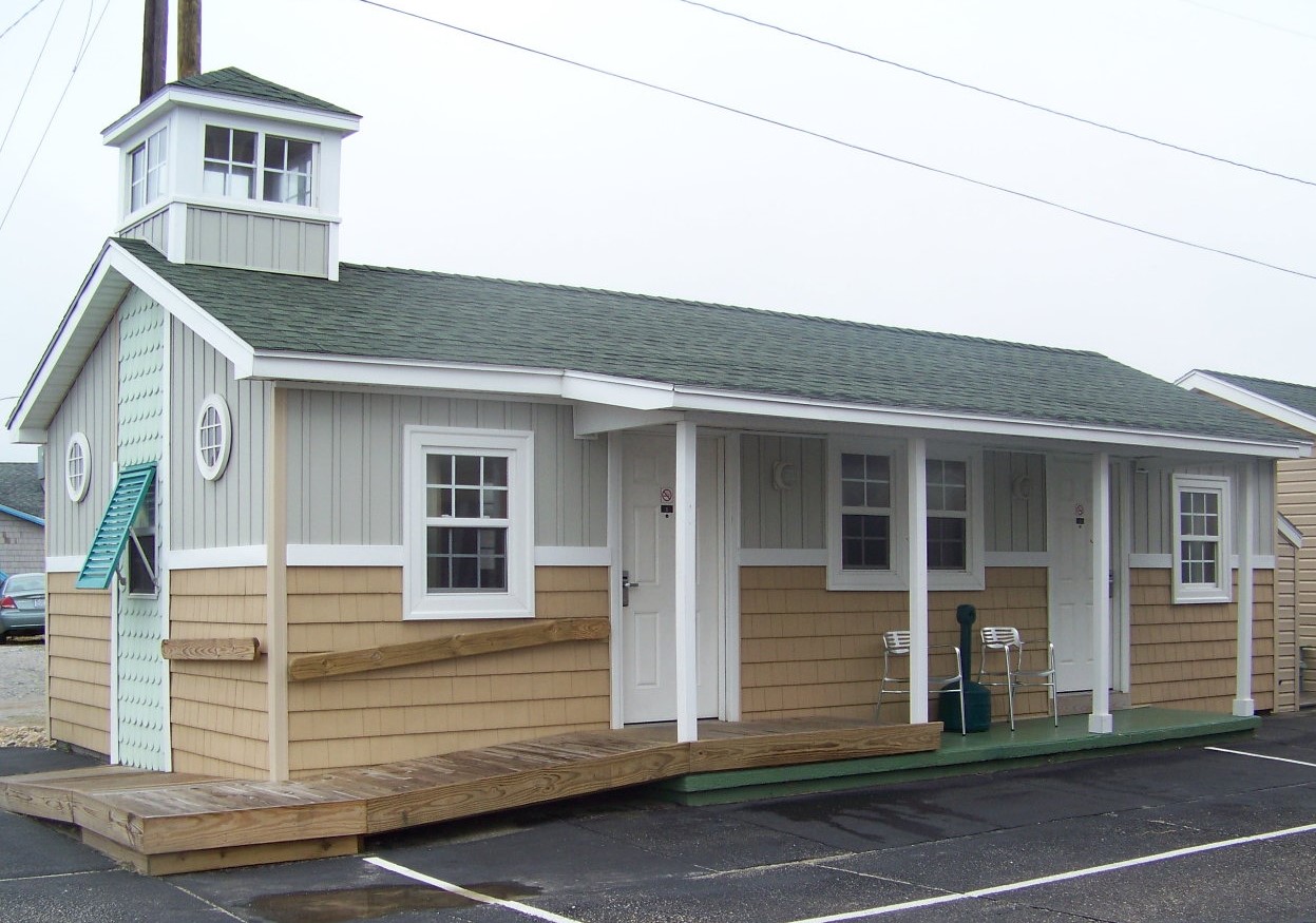 Seahorse Inn Cottages Nags Head Nc 27959