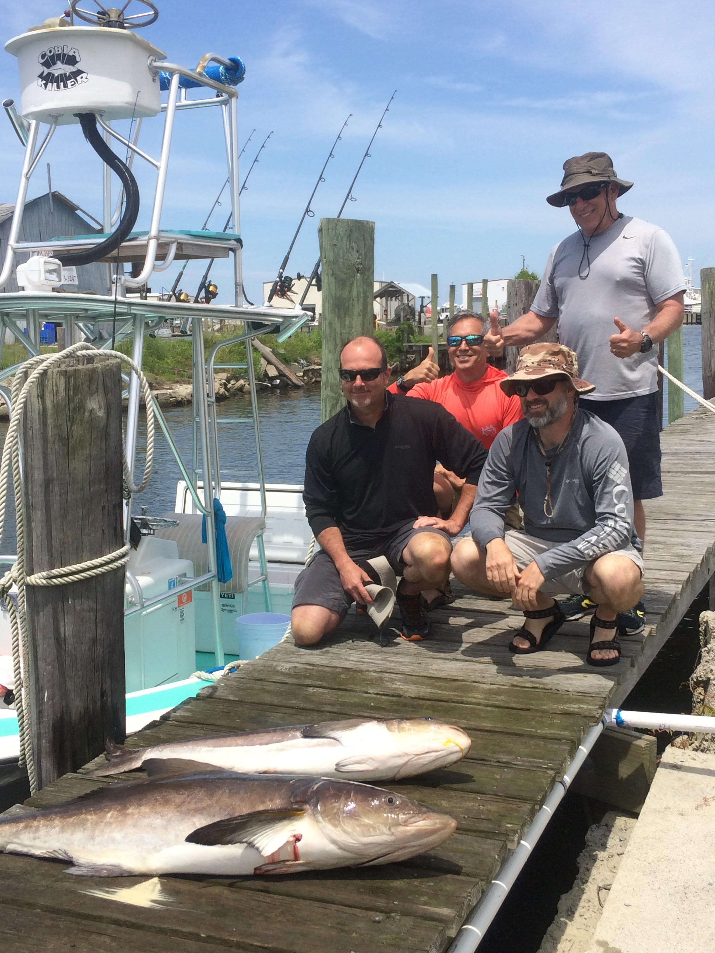 Fishing in Manteo, North Carolina - The Outer Banks - Marinalife