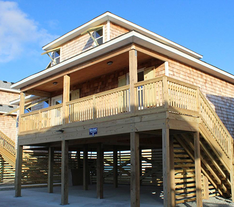 Whalebone Ocean Cottages Nags Head Nc 27959