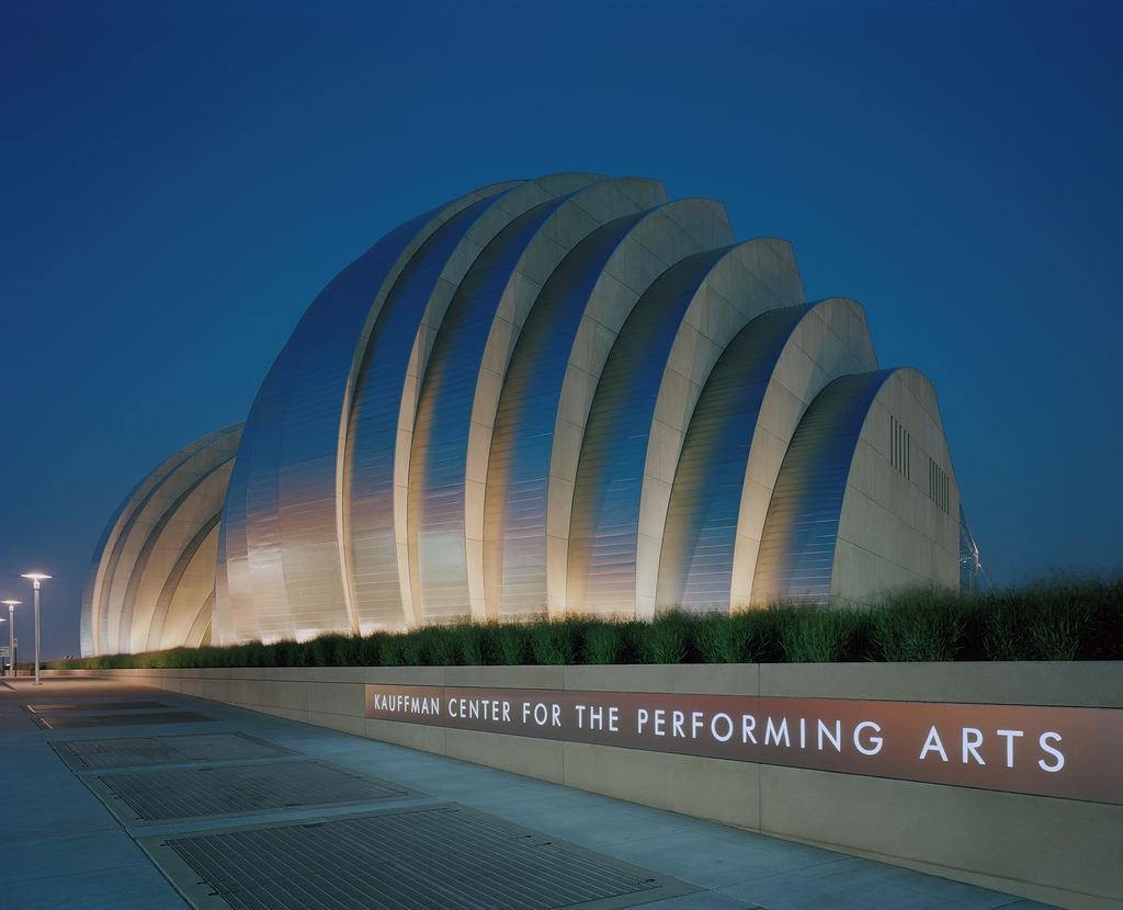 Kauffman Center for the Performing Arts