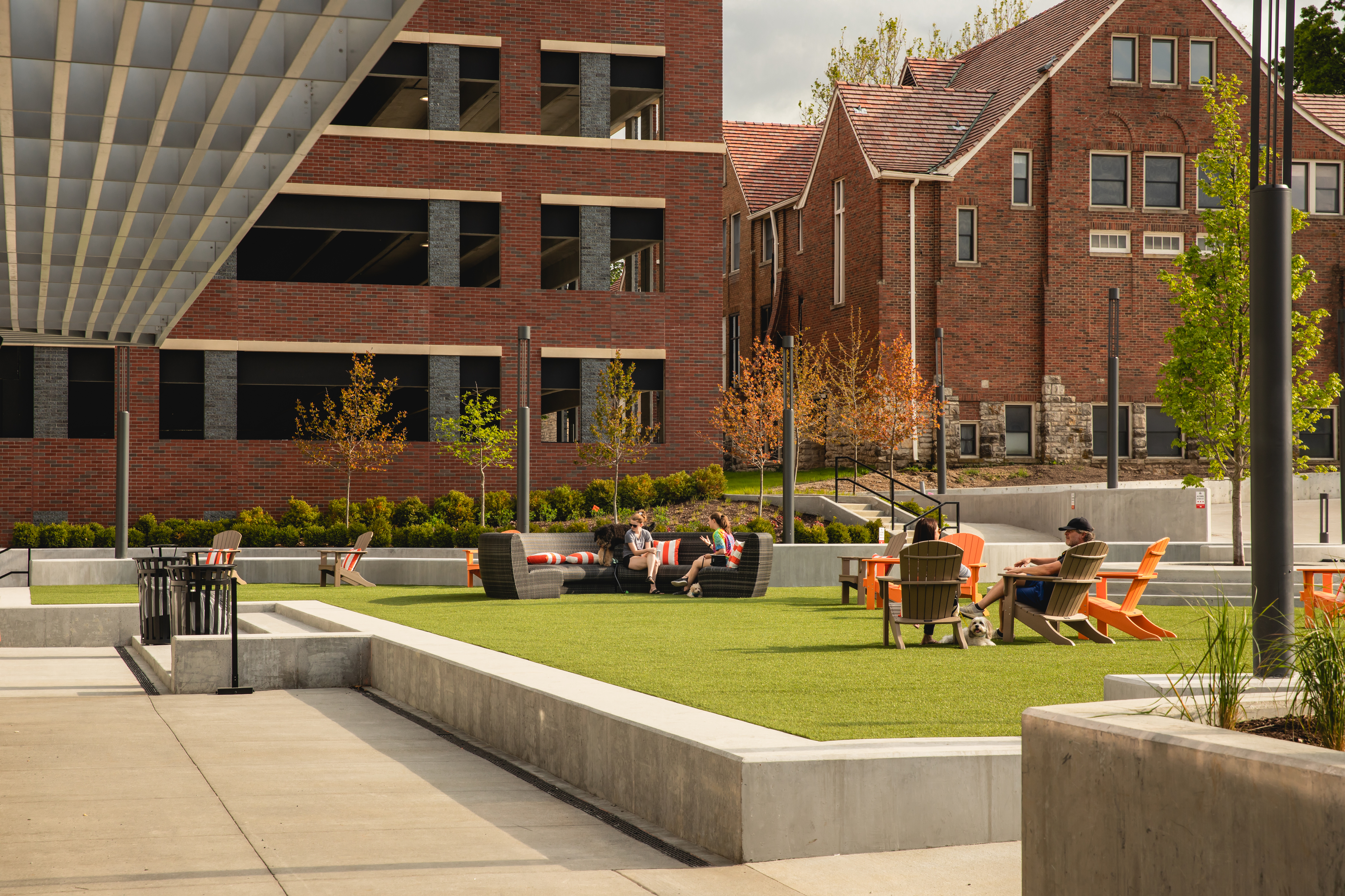 Strang Hall