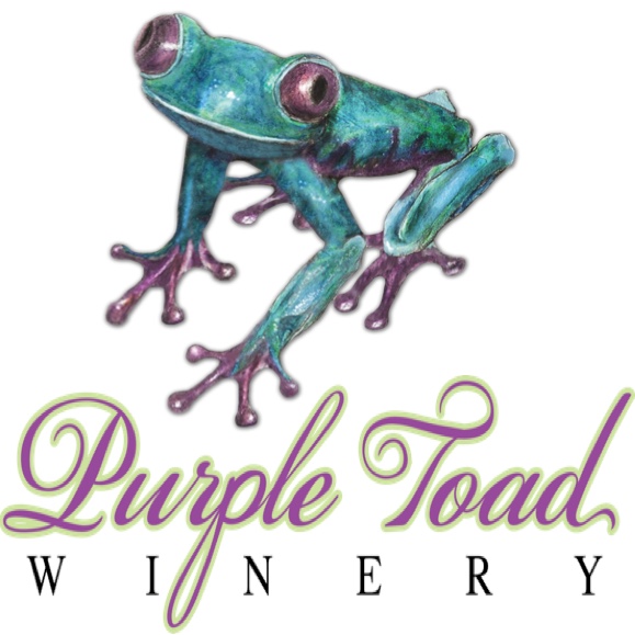 purple toad winery