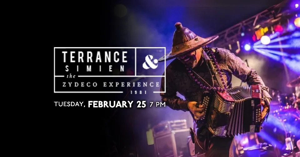 【海外輸入】 Terrance Simien & The Zydeco Experience その他