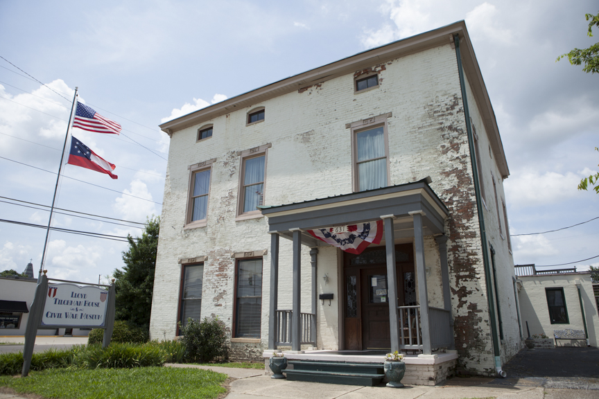 Lloyd Tilghman House & Civil War Museum