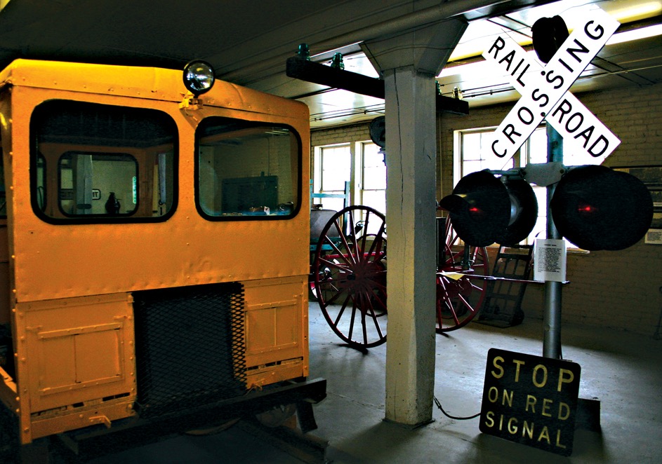 Paducah Railroad Museum